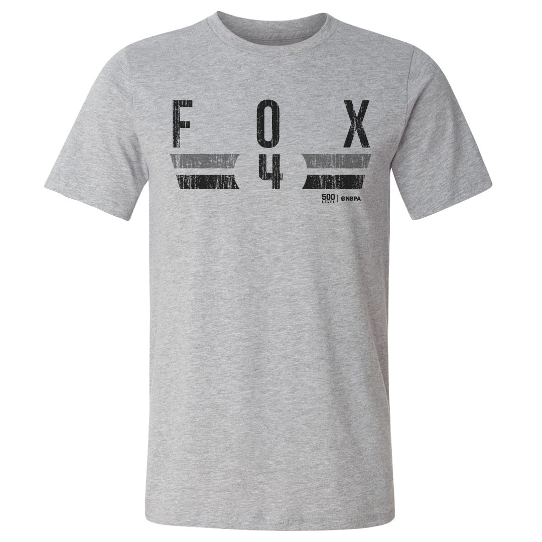 De'Aaron Fox San Antonio Spurs Font product image 2