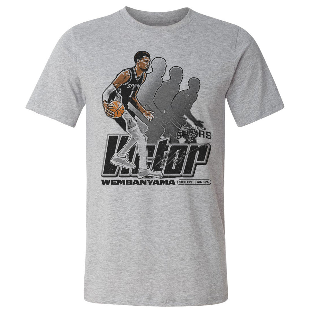 Victor Wembanyama San Antonio Spurs Retro product image 3