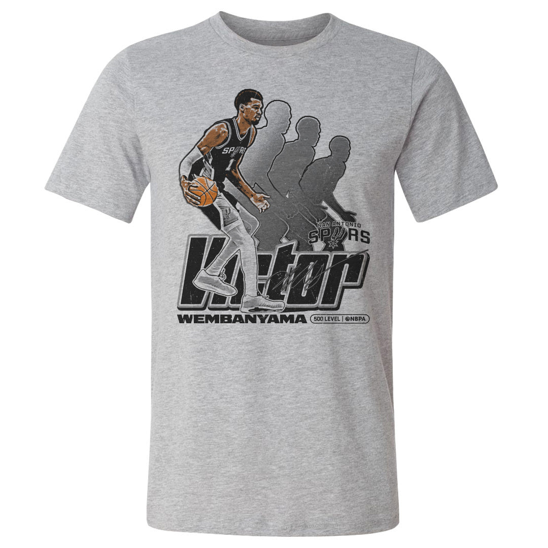 Victor Wembanyama San Antonio Spurs Retro product image 3