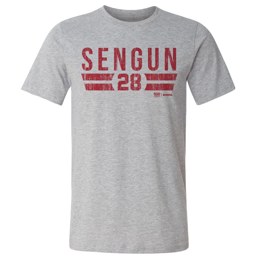 Alperen Sengun Houston Rockets Font product image 2