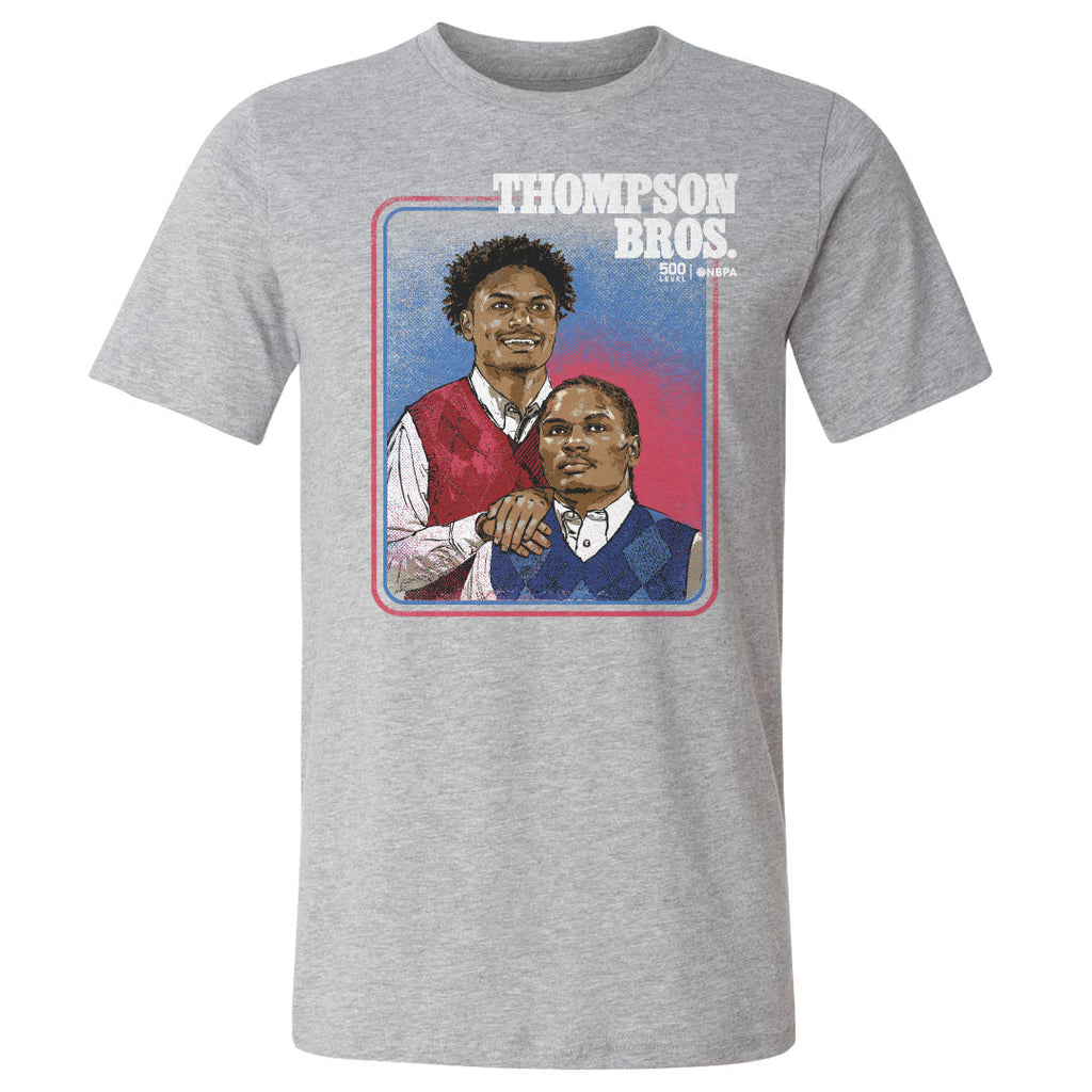 Amen Thompson & Ausar Step Brothers WHT product image 1