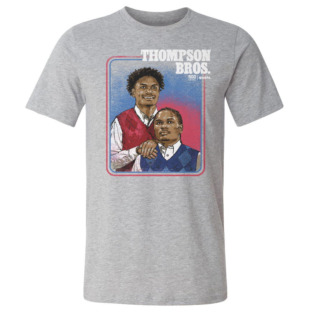 Amen Thompson & Ausar Step Brothers WHT product image 1