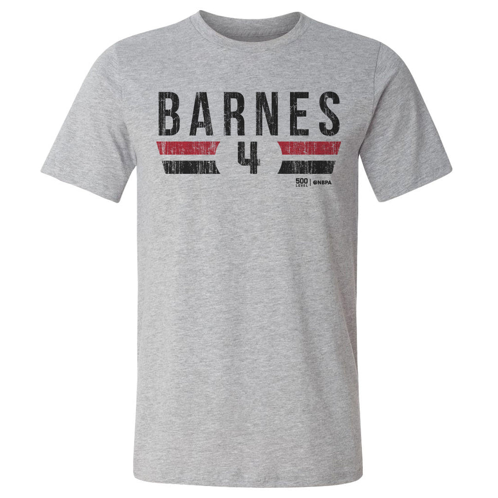 Scottie Barnes Toronto Raptors Font product image 1