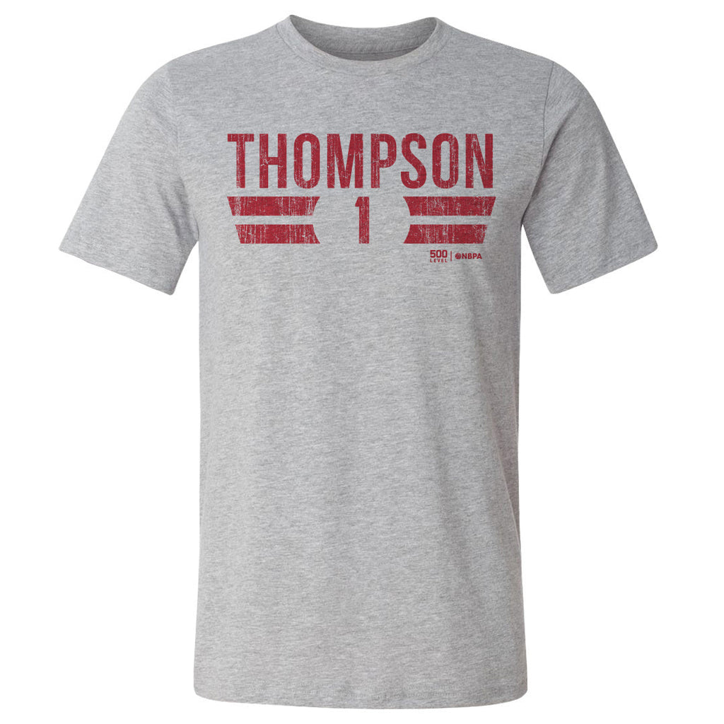 Amen Thompson Houston Rockets Font product image 1