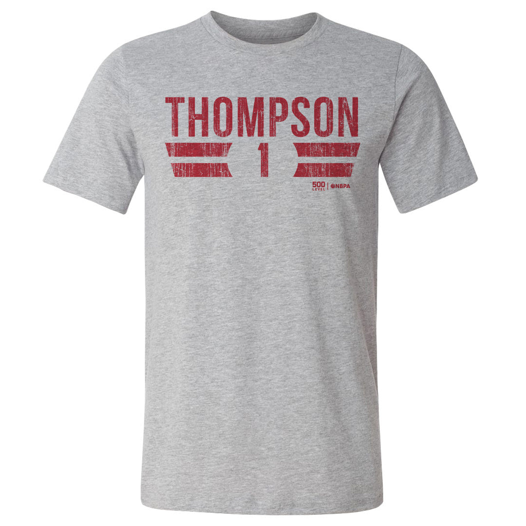 Amen Thompson Houston Rockets Font product image 1
