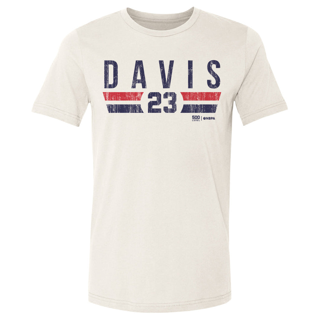 Anthony Davis Washington Wizards Font product image 2
