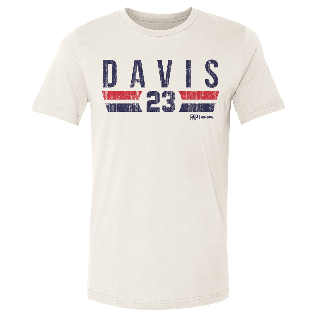 Anthony Davis Washington Wizards Font product image 2