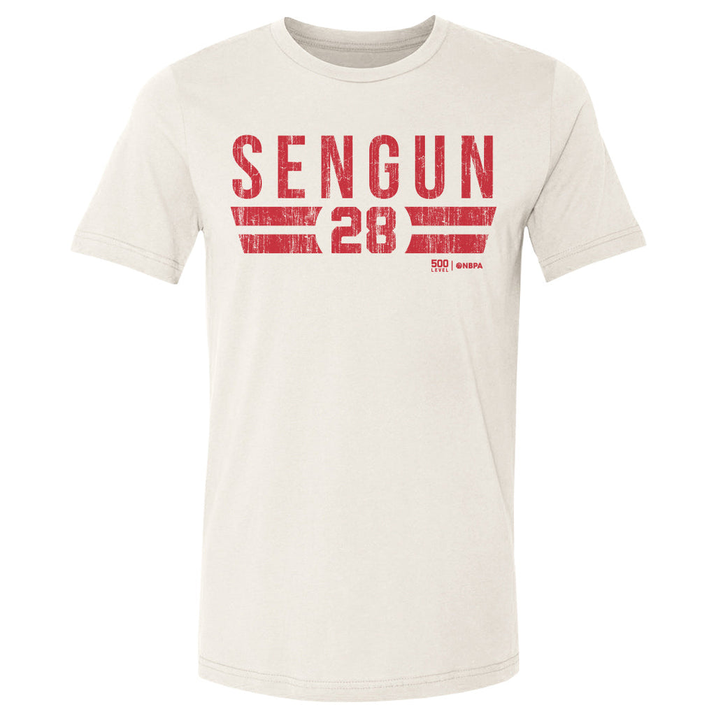 Alperen Sengun Houston Rockets Font product image 1