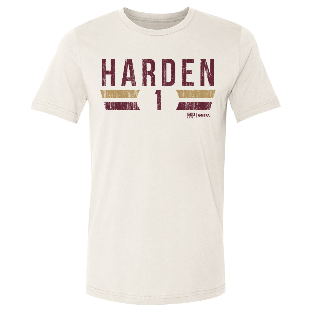 James Harden Cleveland Cavaliers Font product image 1