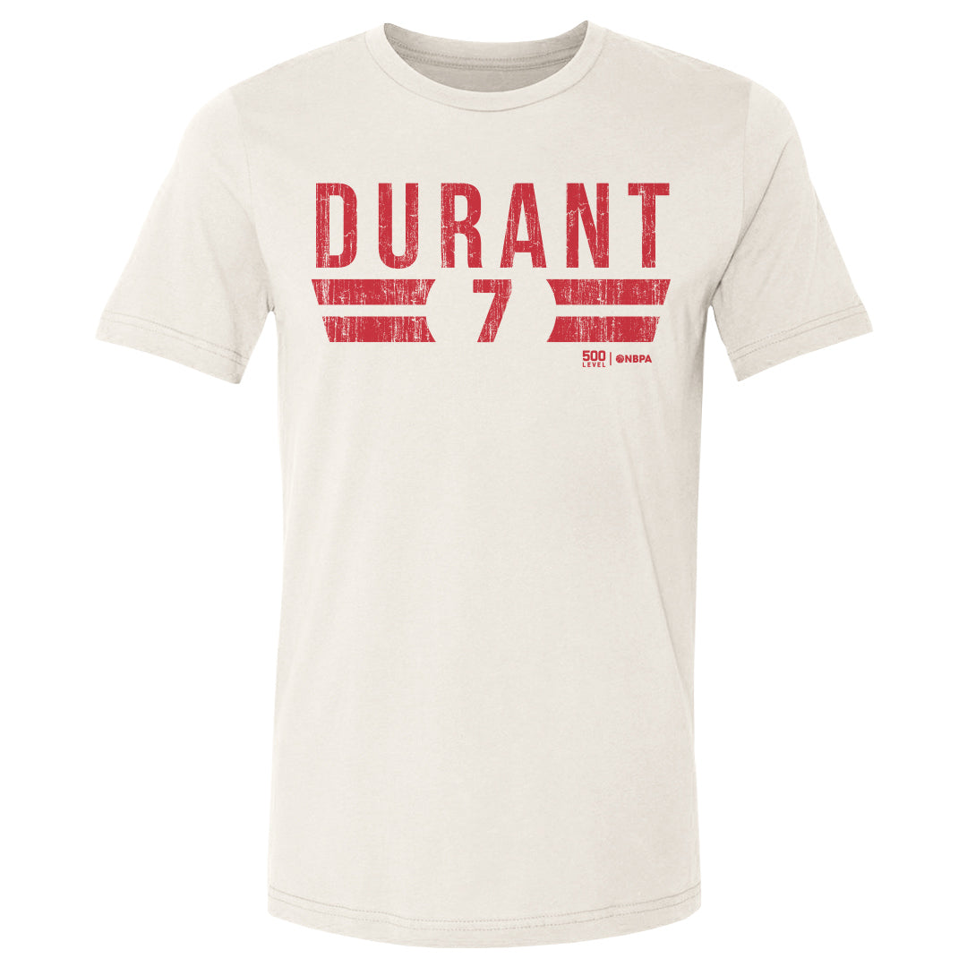 Kevin Durant Houston Rockets Font product image 3