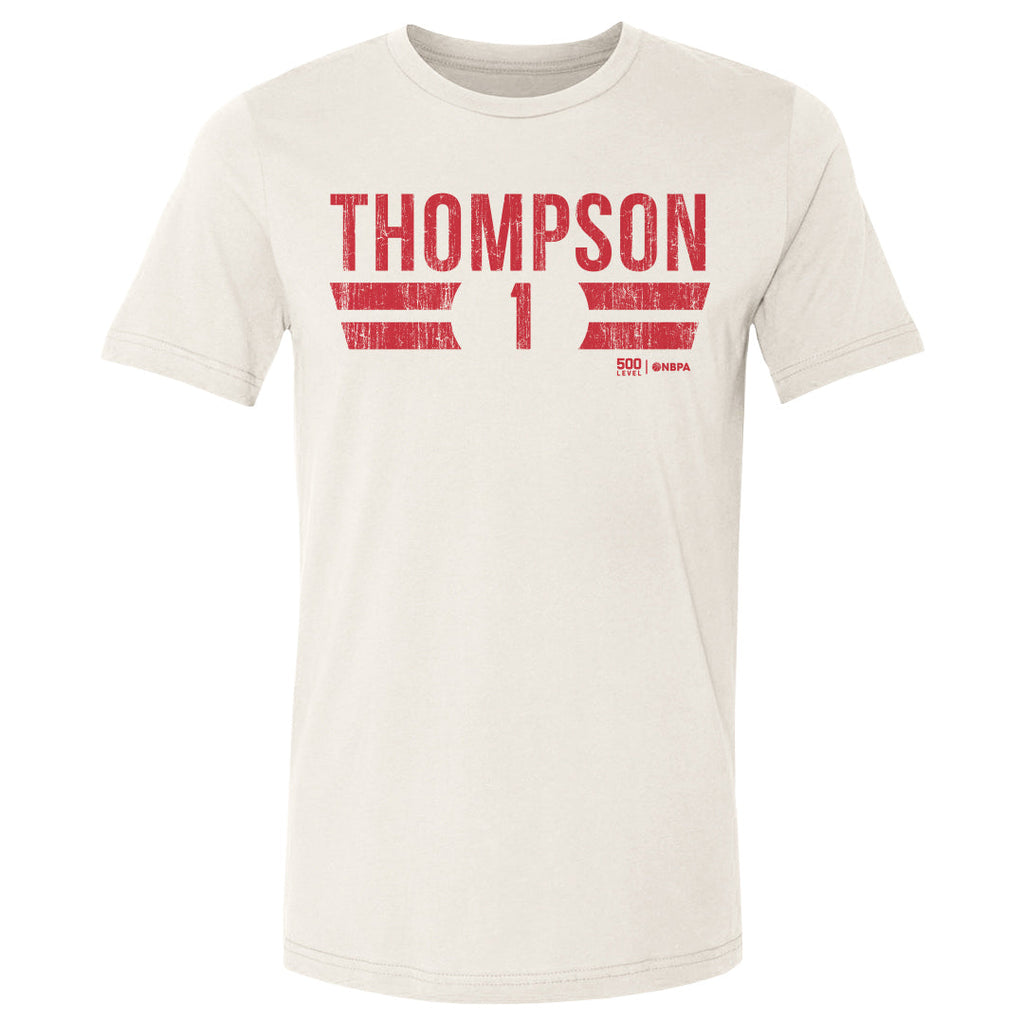 Amen Thompson Houston Rockets Font product image 2