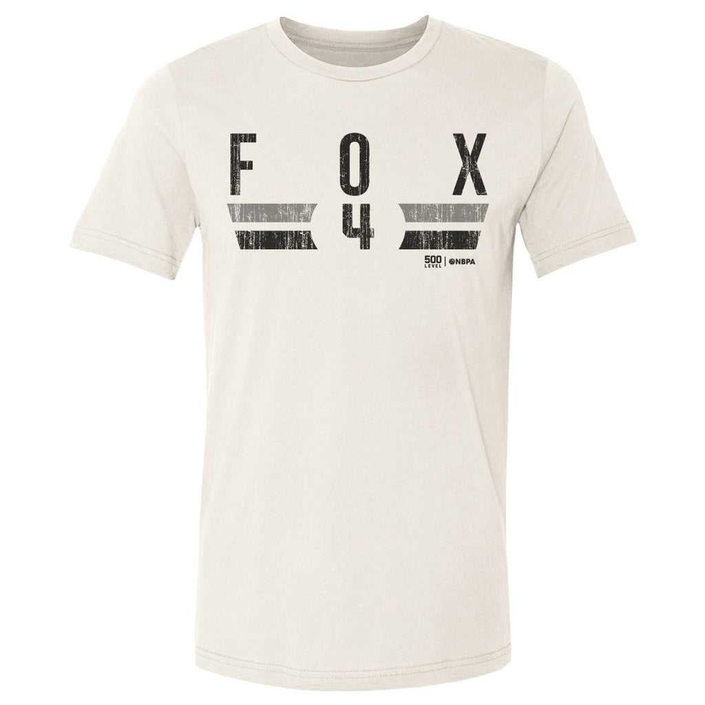 De'Aaron Fox San Antonio Spurs Font product image 1