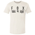 De'Aaron Fox San Antonio Spurs Font product image 1