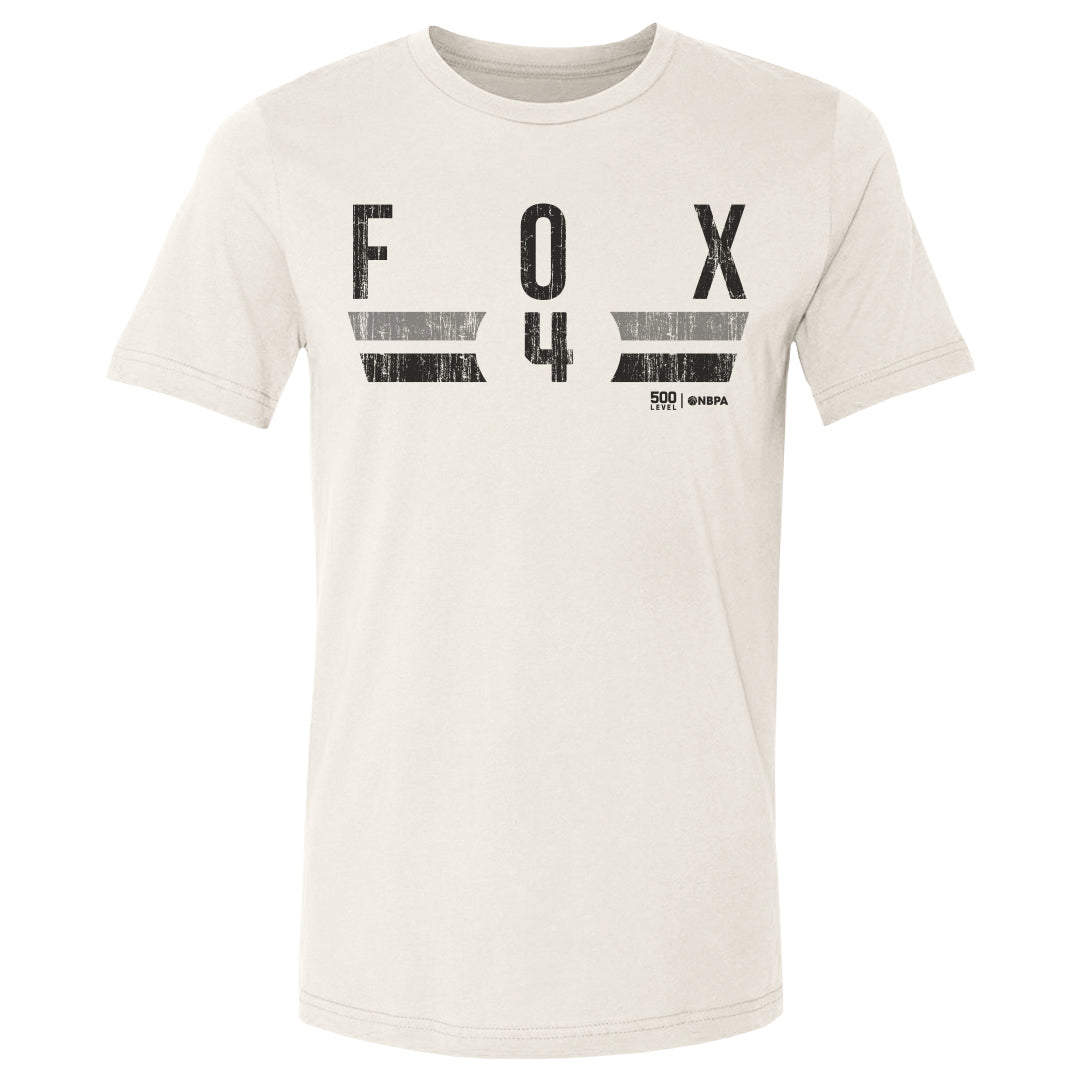 De'Aaron Fox San Antonio Spurs Font product image 1