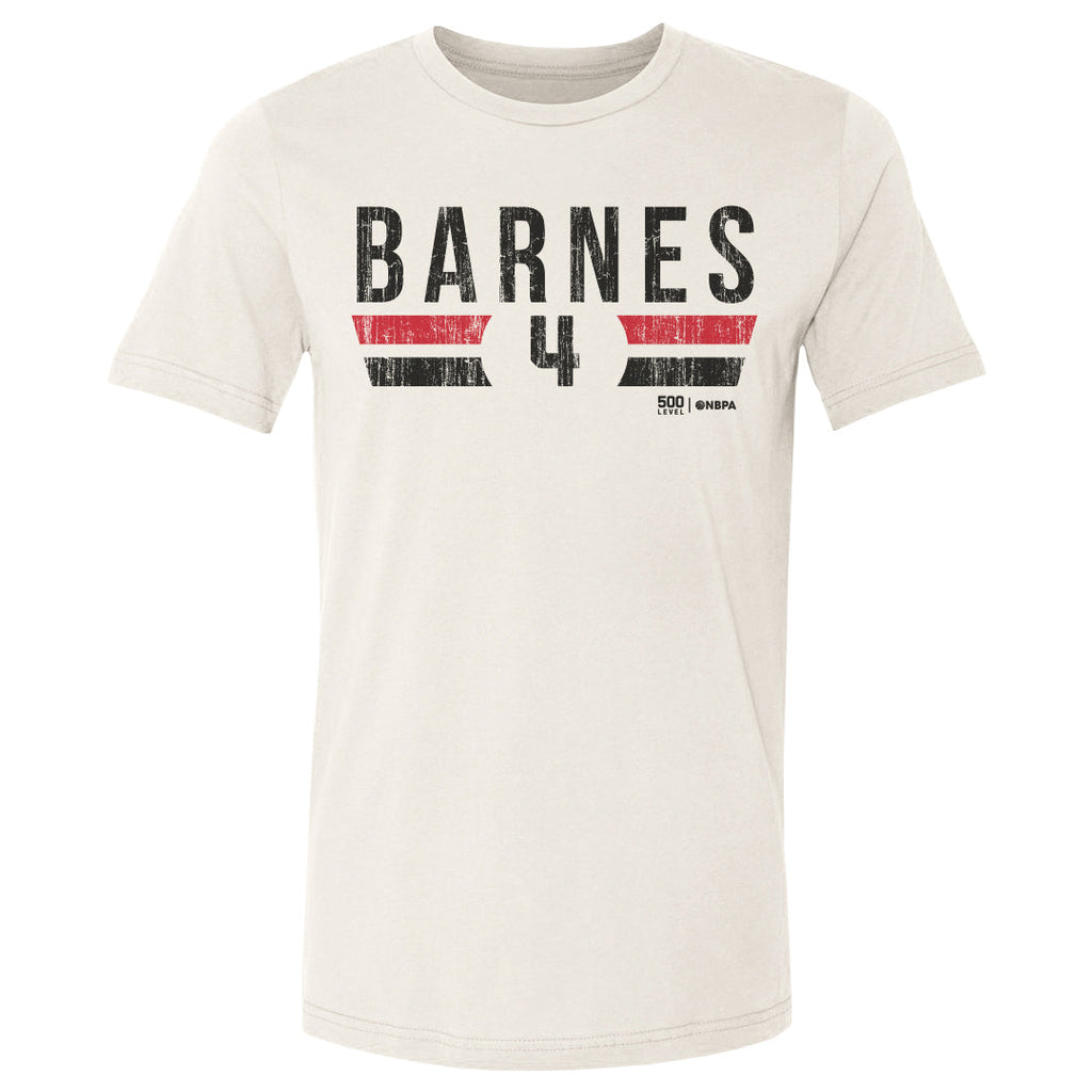 Scottie Barnes Toronto Raptors Font product image 3
