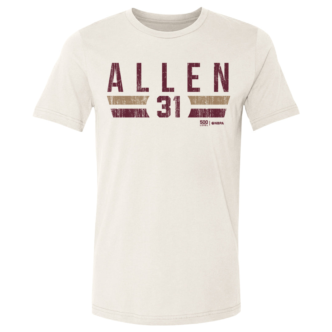 Jarrett Allen Cleveland Cavaliers Font product image 3