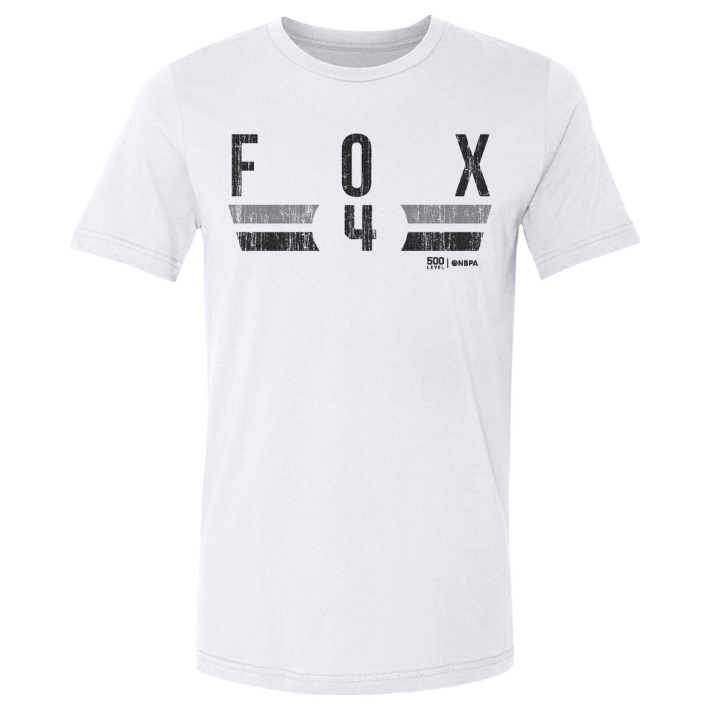 De'Aaron Fox San Antonio Spurs Font product image 3