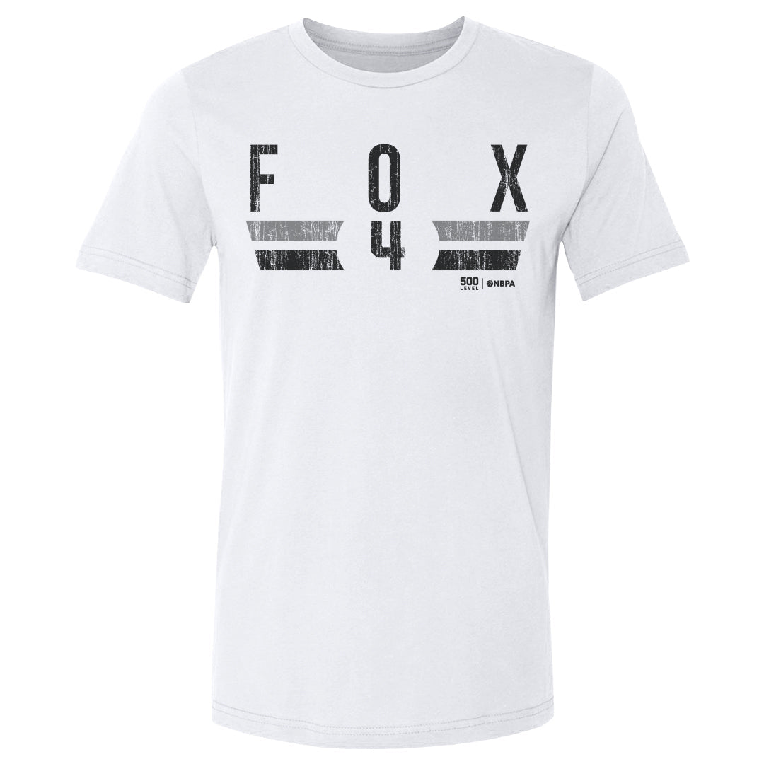 De'Aaron Fox San Antonio Spurs Font product image 3