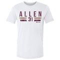 Jarrett Allen Cleveland Cavaliers Font product image 1