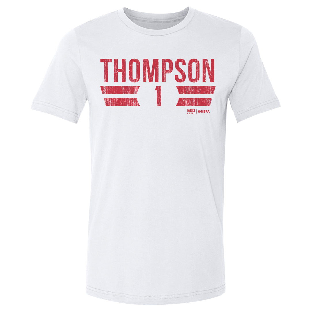 Amen Thompson Houston Rockets Font product image 3