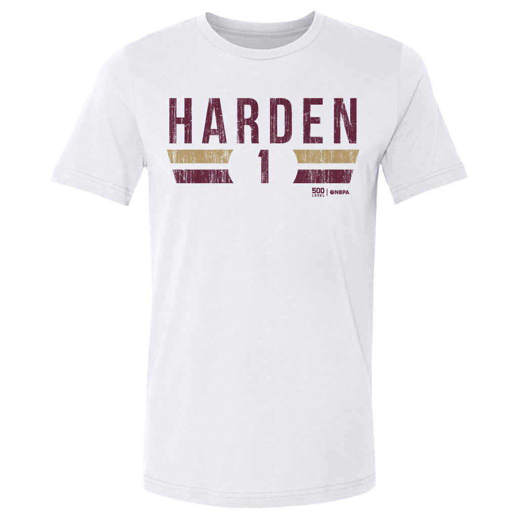 James Harden Cleveland Cavaliers Font product image 3
