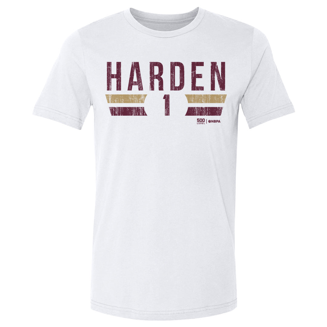 James Harden Cleveland Cavaliers Font product image 3