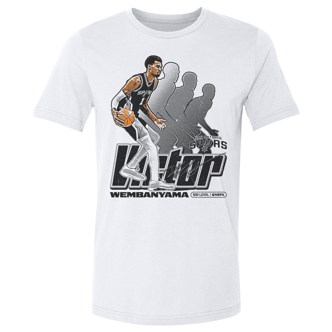Victor Wembanyama San Antonio Spurs Retro product image 1