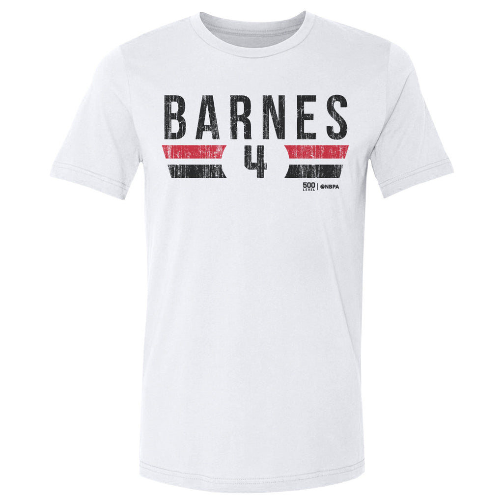 Scottie Barnes Toronto Raptors Font product image 2