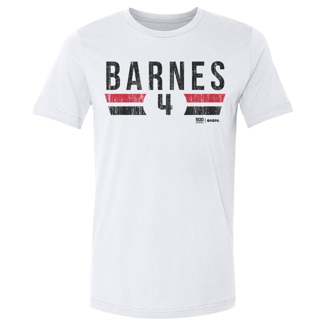 Scottie Barnes Toronto Raptors Font product image 2