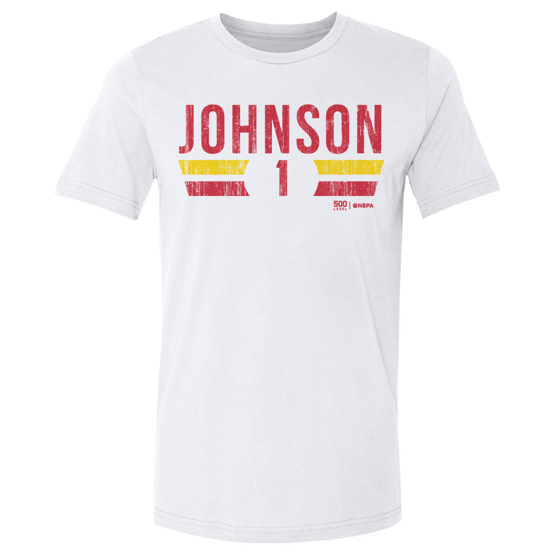 Jalen Johnson Atlanta Hawks Font product image 3