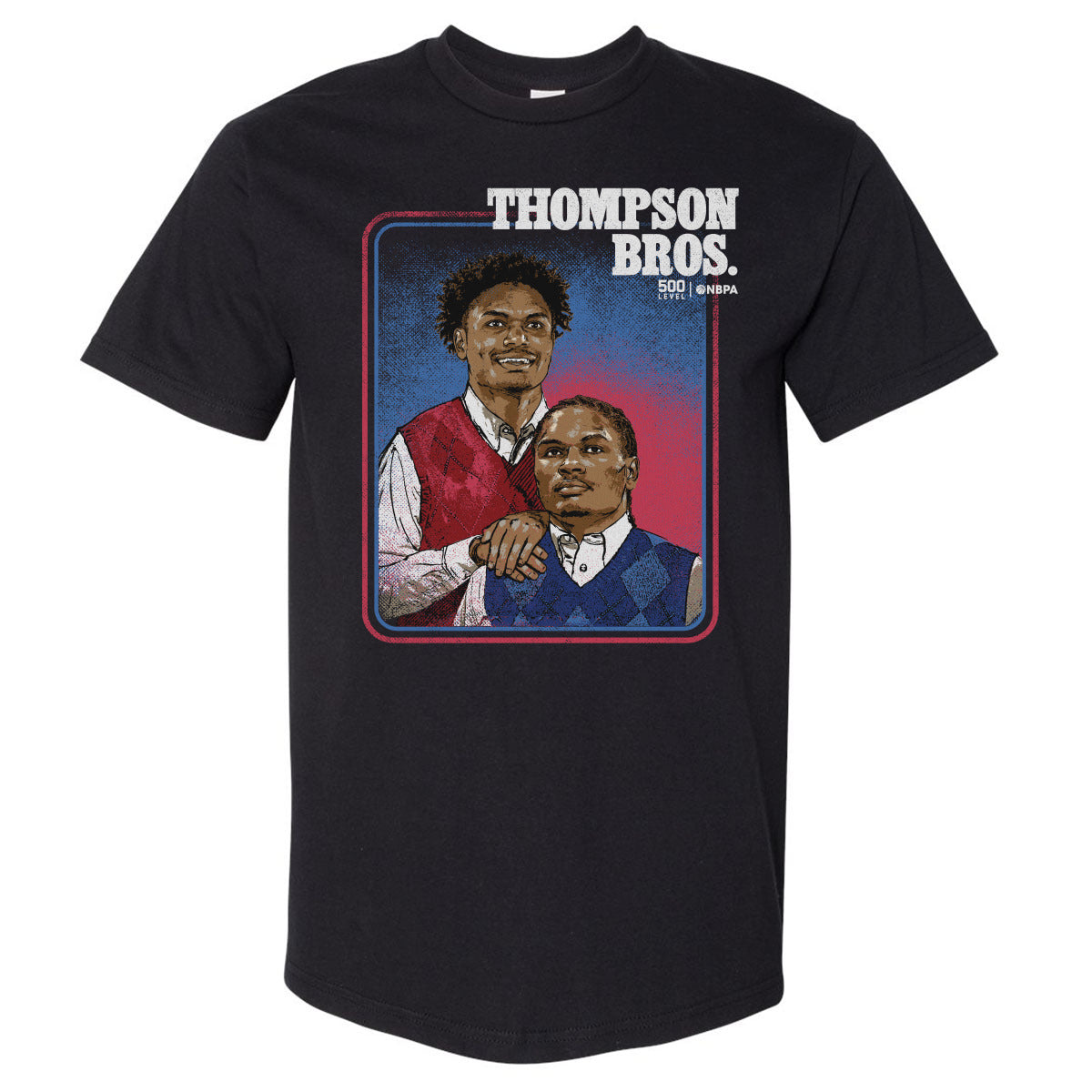 Amen Thompson & Ausar Step Brothers WHT product image 1