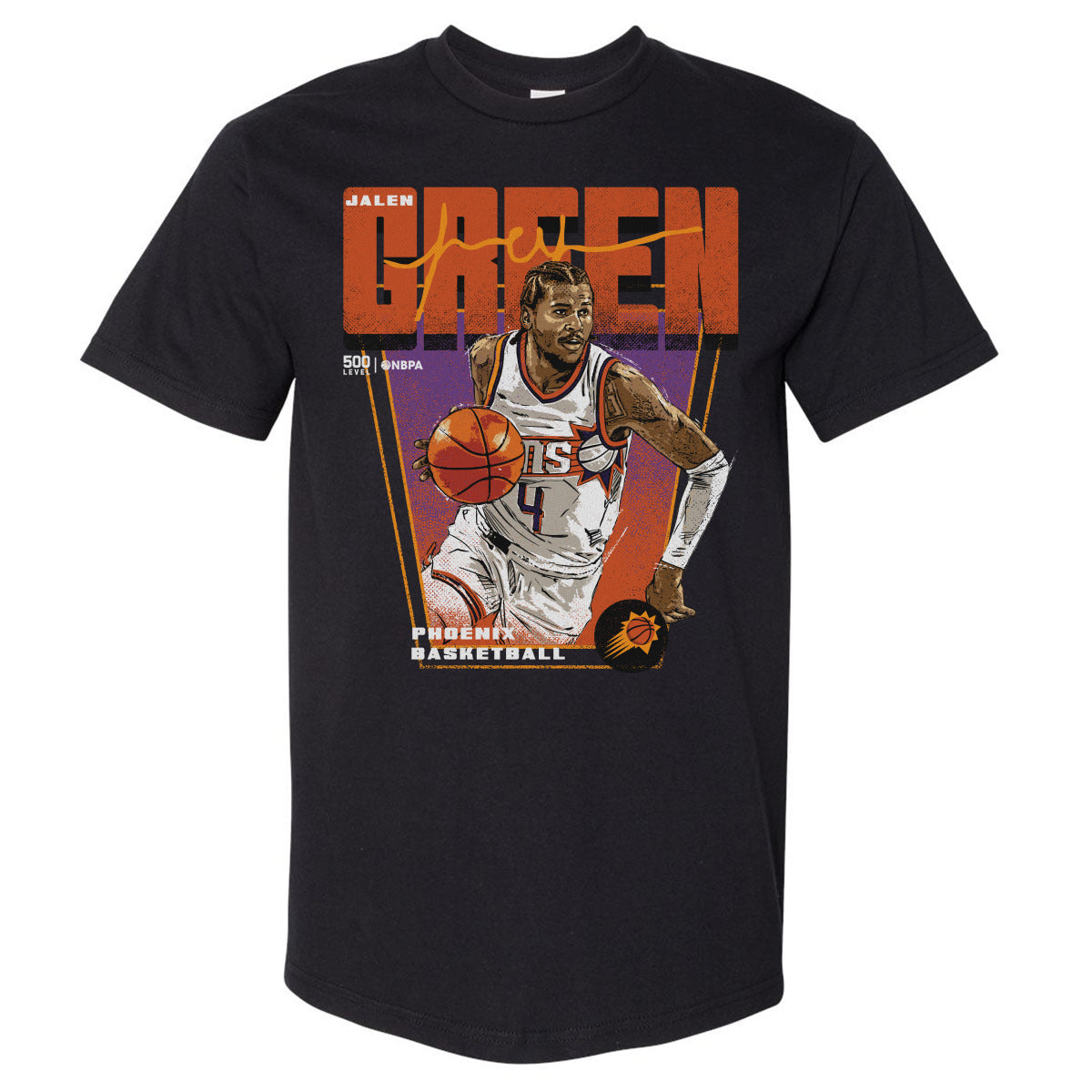 Jalen Green Phoenix Suns Premiere WHT product image 1