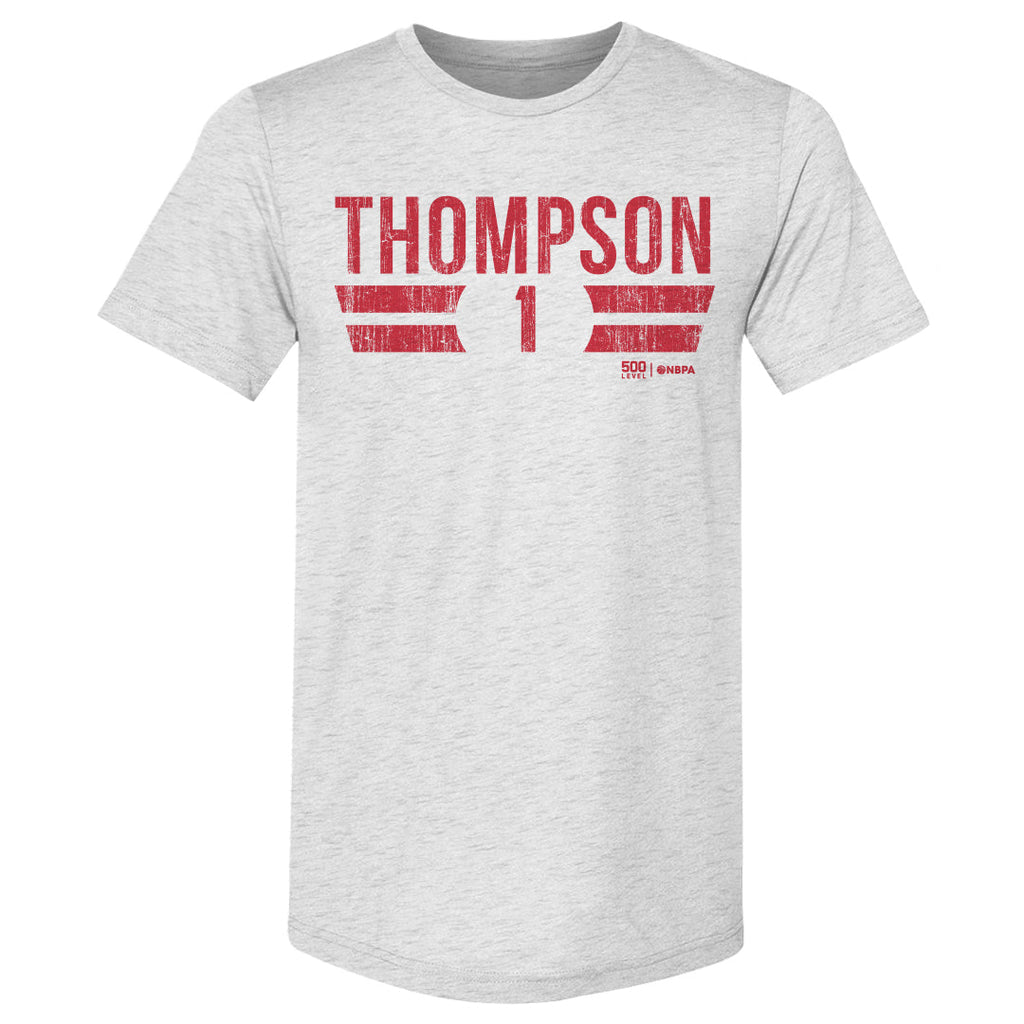 Amen Thompson Houston Rockets Font product image 2