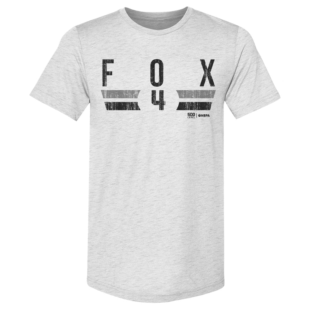 De'Aaron Fox San Antonio Spurs Font product image 2