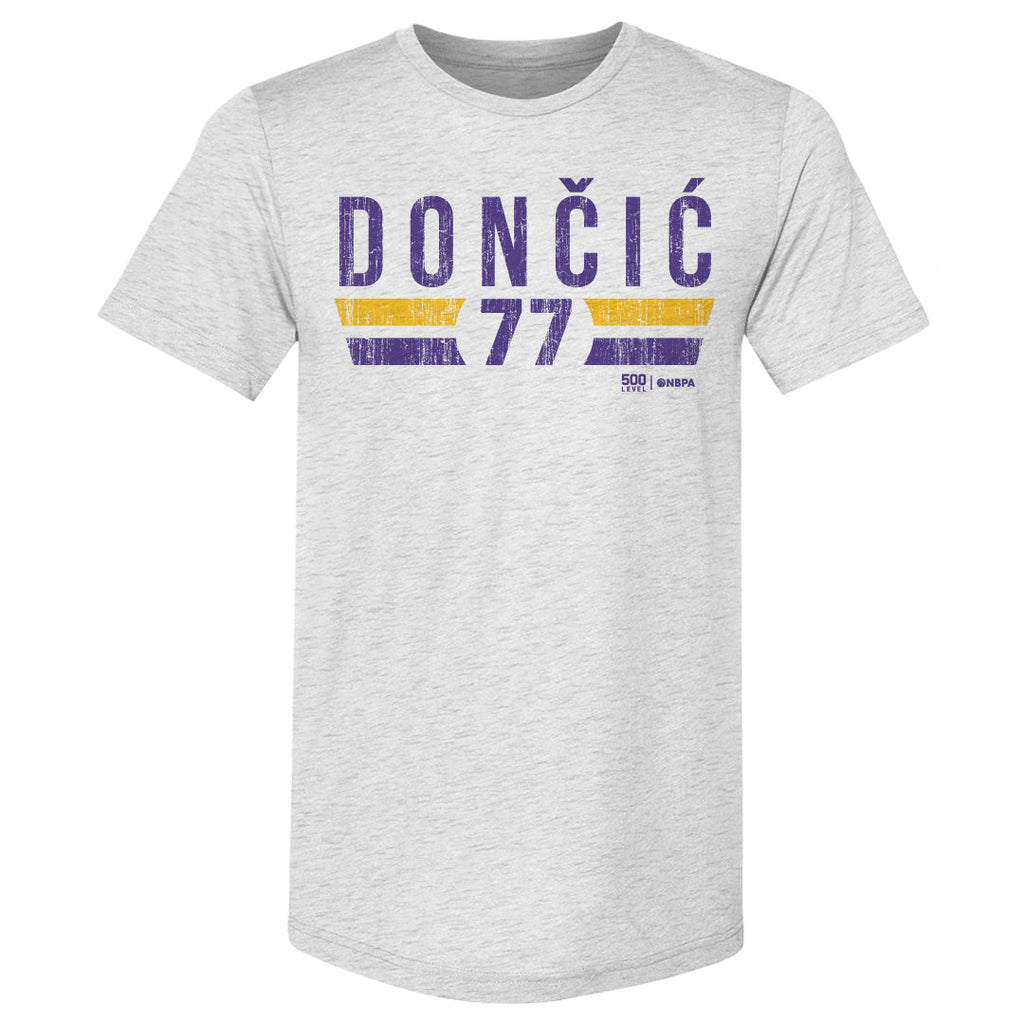 Luka Doncic Los Angeles Lakers Font product image 2