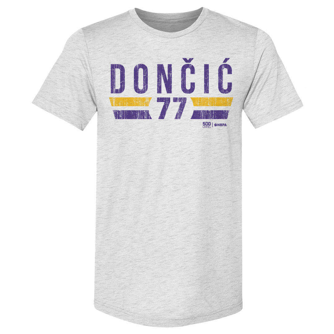 Luka Doncic Los Angeles Lakers Font product image 2