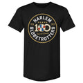 Harlem Globetrotters 100 Years Circle WHT product image 1