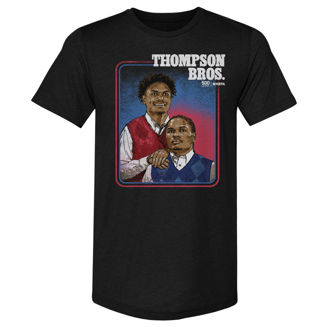 Amen Thompson & Ausar Step Brothers WHT product image 2