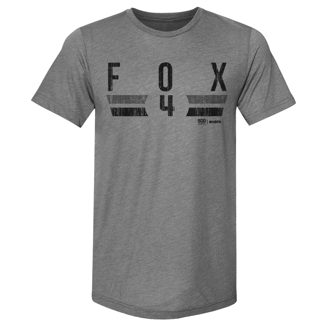 De'Aaron Fox San Antonio Spurs Font product image 1
