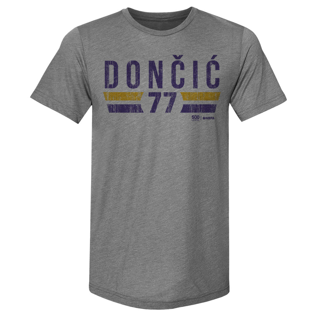 Luka Doncic Los Angeles Lakers Font product image 1