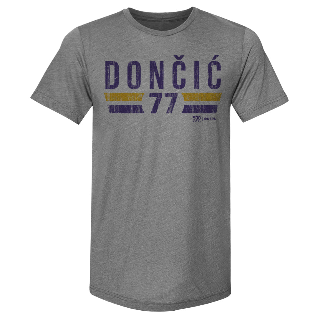 Luka Doncic Los Angeles Lakers Font product image 1