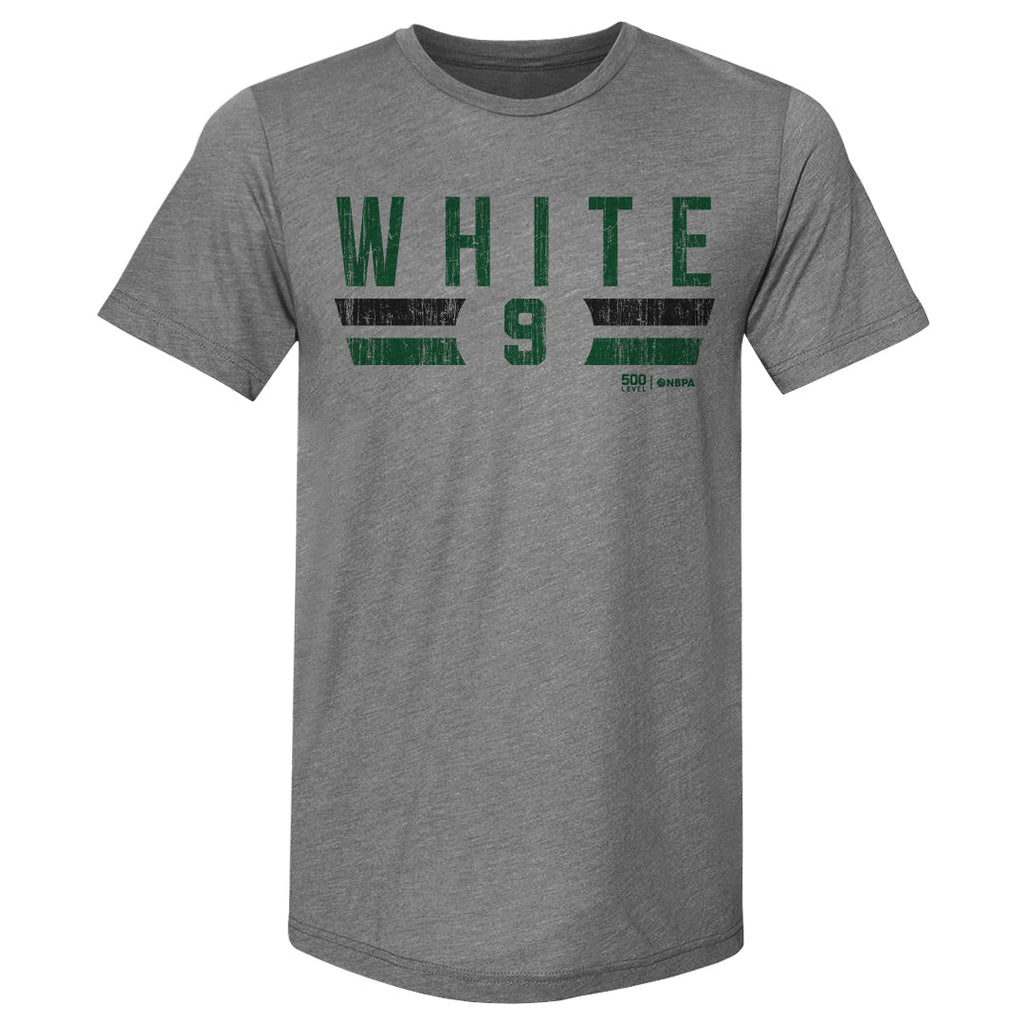 Derrick White Boston Celtics Font product image 1