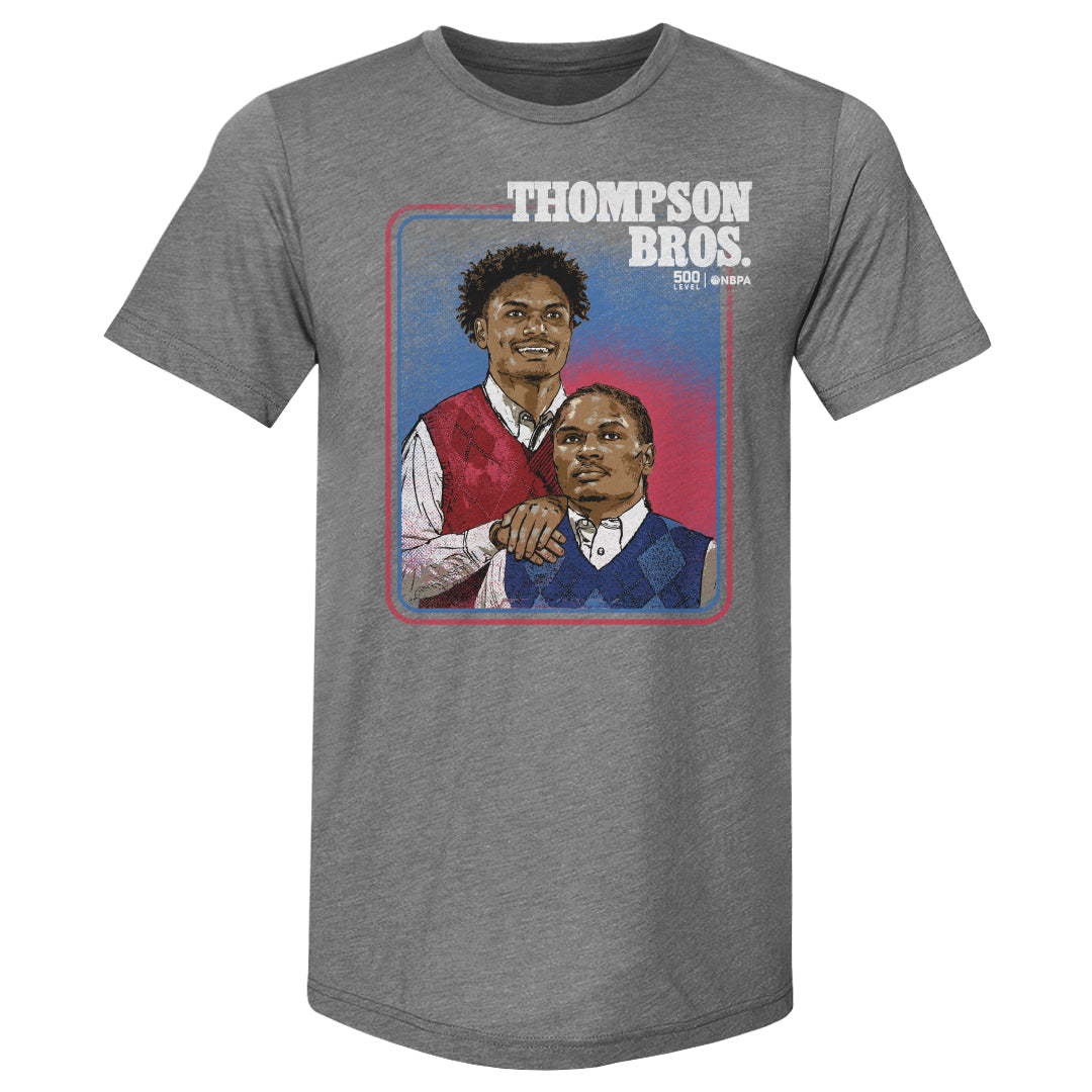 Amen Thompson & Ausar Step Brothers WHT product image 1