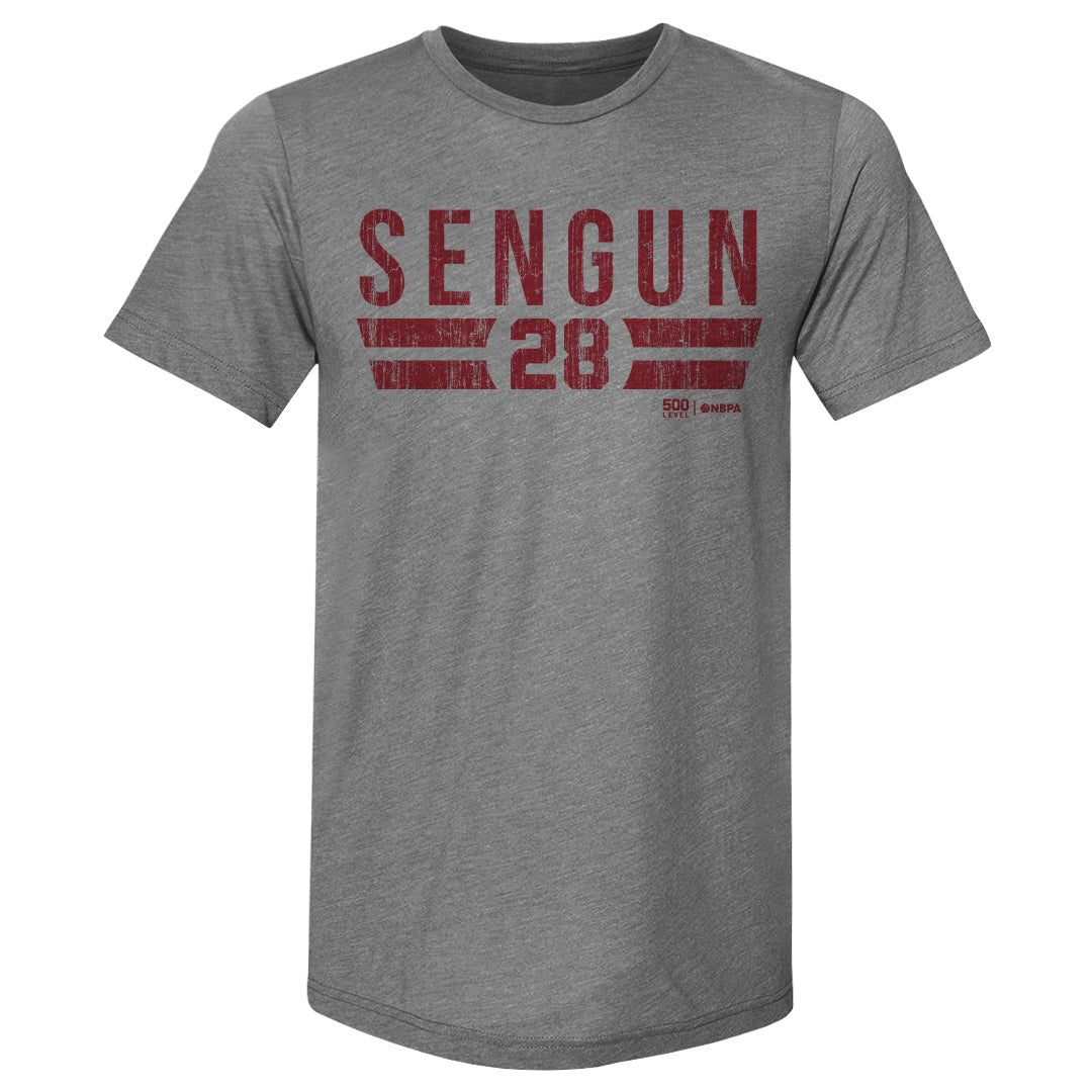 Alperen Sengun Houston Rockets Font product image 1