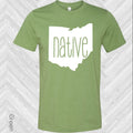 Native Ohio Graphic Tee product image 1