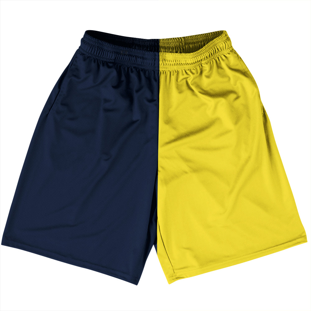 Quad Style Basketball Practice Shorts product image 1
