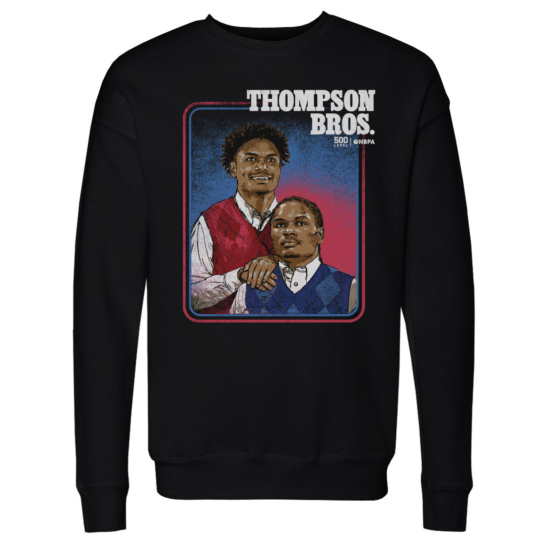 Amen Thompson & Ausar Step Brothers WHT product image 2