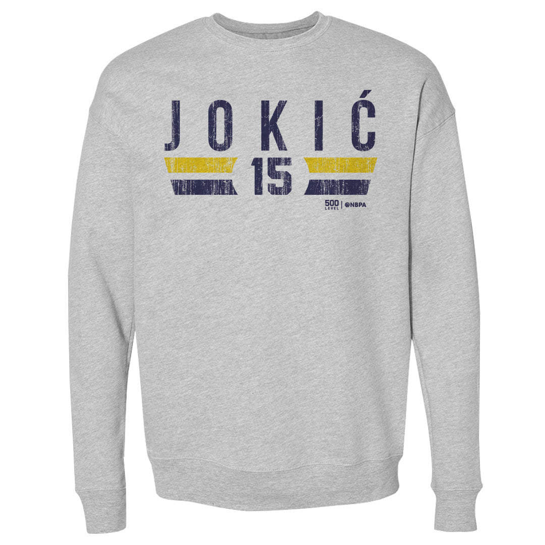 Nikola Jokic Denver Nuggets Font product image 2