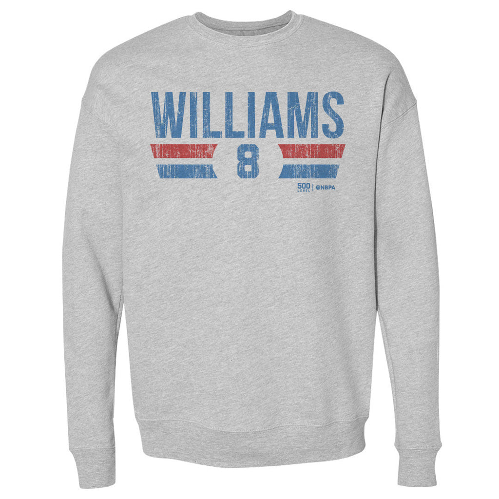 Jalen Williams Oklahoma City Thunder Font product image 1