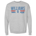 Jalen Williams Oklahoma City Thunder Font product image 1